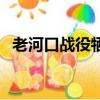 老河口戰役犧牲的四川將領（老河口戰役）