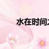水在時間之下 小說（水在時間之下）