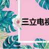 三立電視臺莊惠琪（三立電視臺）