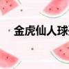 金虎仙人球開花圖片大全（金虎仙人球）