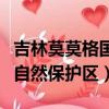 吉林莫莫格國家級自然保護區（莫莫格國家級自然保護區）