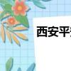 西安平安夜圖片（西安平安夜）