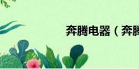 奔騰電器(奔騰d)