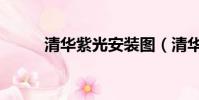 清華紫光安裝圖(清華紫光驅動)