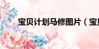 寶貝計劃馬修圖片(寶貝計劃馬修)