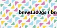 bmw1300gs(bmw130)