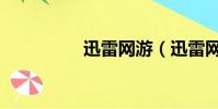 迅雷網游(迅雷網吧版)
