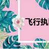 飛行執照年齡限制（飛行執照）