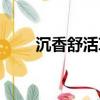 沉香舒活草本精油（舒活草本精油）