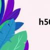 h50是什么意思（h50）