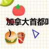 加拿大首都叫什么（多倫多是哪個國家的城市）