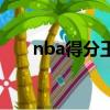 nba得分王有沒有獎杯（nba得分王）