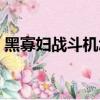 黑寡婦戰斗機怎么到中國的（黑寡婦戰斗機）