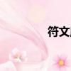 符文魔線圖紙（符文魔線）