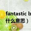 fantastic baby歌詞大意（fantastic baby什么意思）