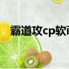 霸道攻cp軟萌受（霸道腹黑攻x呆萌軟受）