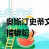 奧斯汀史蒂文斯尋找網紋蟒（奧斯丁史蒂文斯捕蟒蛇）
