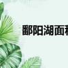 鄱陽湖面積約為4125（鄱陽湖面積）