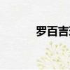 羅百吉現狀（羅百吉老婆是誰）