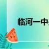 臨河一中是重點高中嗎（臨河一中）