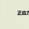 正應力符號怎么讀（正應力）