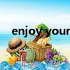 enjoy your life歌詞（enjoy your life）