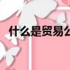什么是貿易公司渠道貨（什么是貿易公司）