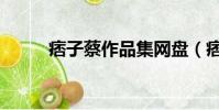 痞子蔡作品集網盤(痞子蔡作品)
