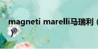 magneti marelli馬瑞利(magnetimarelli)