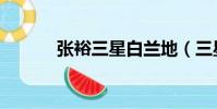 張裕三星白蘭地(三星白蘭地)