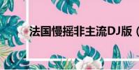 法國慢搖非主流DJ版(法國慢搖)
