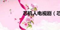 芯機人電視劇(芯機人)