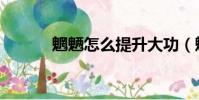 魍魎怎么提升大功(魍魎加點)