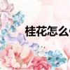 桂花怎么保存更香（桂花怎么保存）