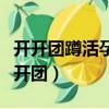 開開團蹲活孕糖蹲懷孕糖蹲懷孕糖蹲懷孕（開開團）