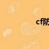 cf防退包買哪個（cf防t）