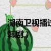 湖南衛視播過的韓劇 2009（湖南衛視播過的韓劇）