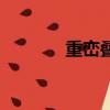 重巒疊嶂的山峰（重巒疊嶂）