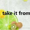 take it from me電影（take it from me）
