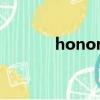 honorary title（honorary）