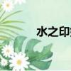 水之印好用嗎（水之印怎么樣）