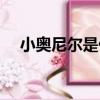 小奧尼爾是什么位置（小奧尼爾厲害嗎）