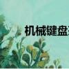 機械鍵盤茶軸推薦（機械鍵盤茶軸）