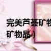 完美蘆薈礦物晶的功效和使用方法（完美蘆薈礦物晶）