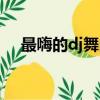 最嗨的dj舞曲網清風歌（最嗨的dj舞曲）