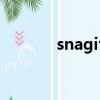 snagit破解（sygate破解版）