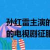 孫紅雷主演的電視劇征服演員表（孫紅雷主演的電視劇征服）