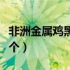 非洲金屬雞黑雞蛋多少錢一個（雞蛋多少錢一個）
