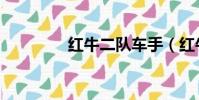 紅牛二隊車手(紅牛二隊)