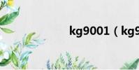 kg9001(kg90)